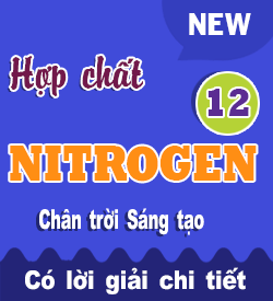 Hơp chất Nitrogen (CTST)
